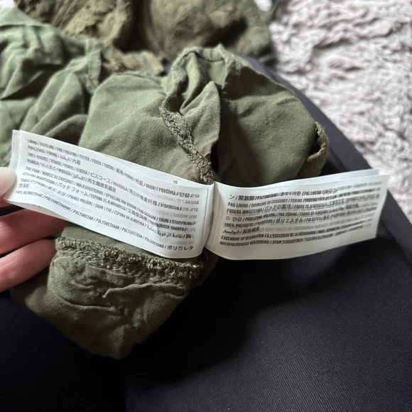 Abercrombie and Fitch Lace corset dress size XS - Picture 9 of 12